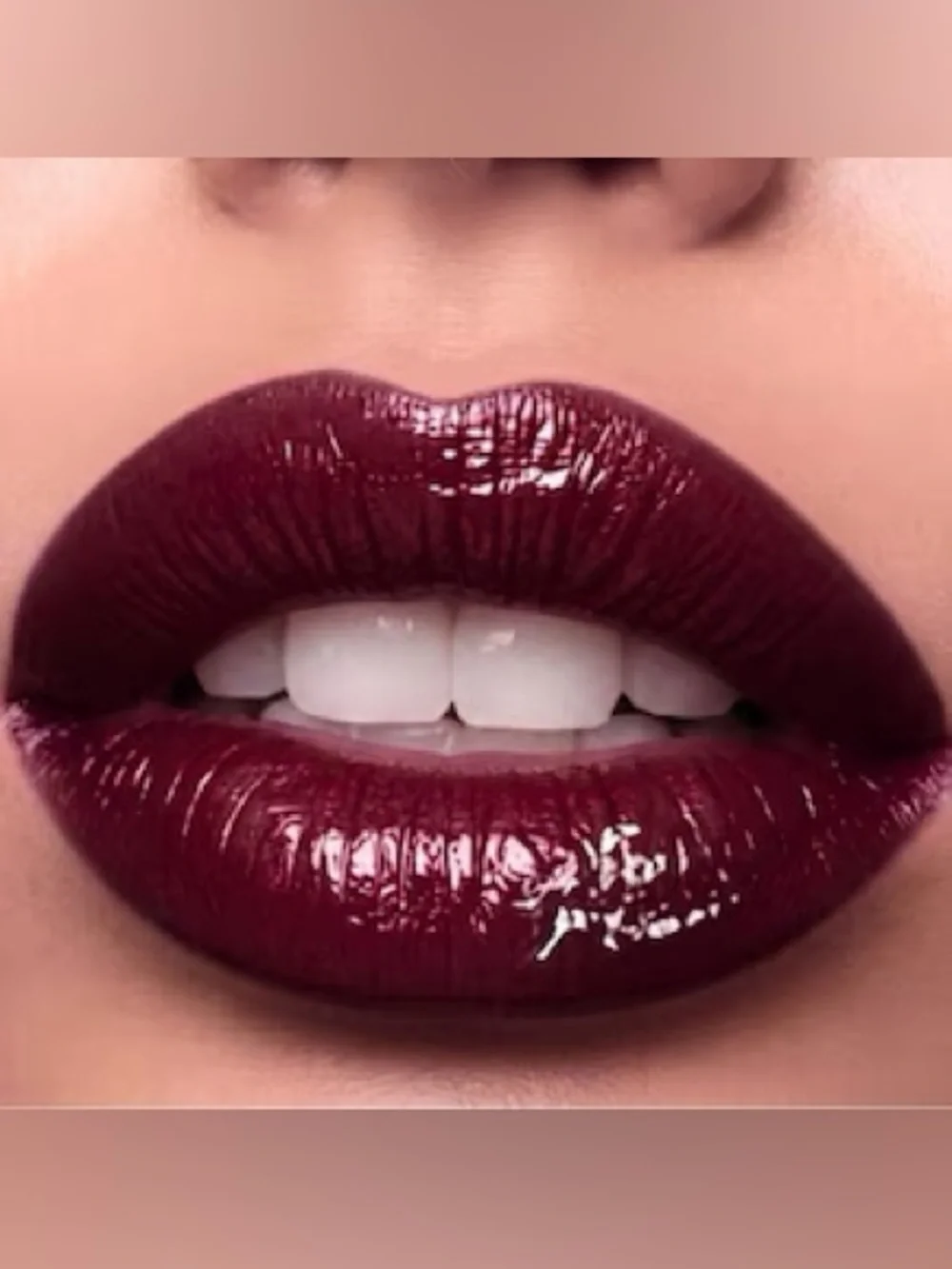 Revlon High-Shine Deep Berry Lip Gloss - plum appeal -Rich Plum Color